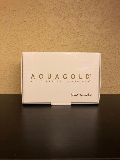 AQUAGOLD Fine Touch